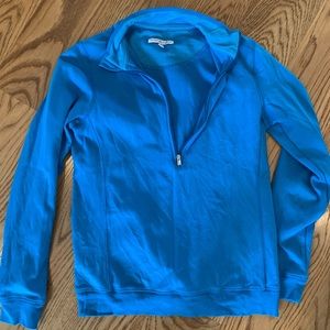 Long sleeve thin Peter Millar golf sweater